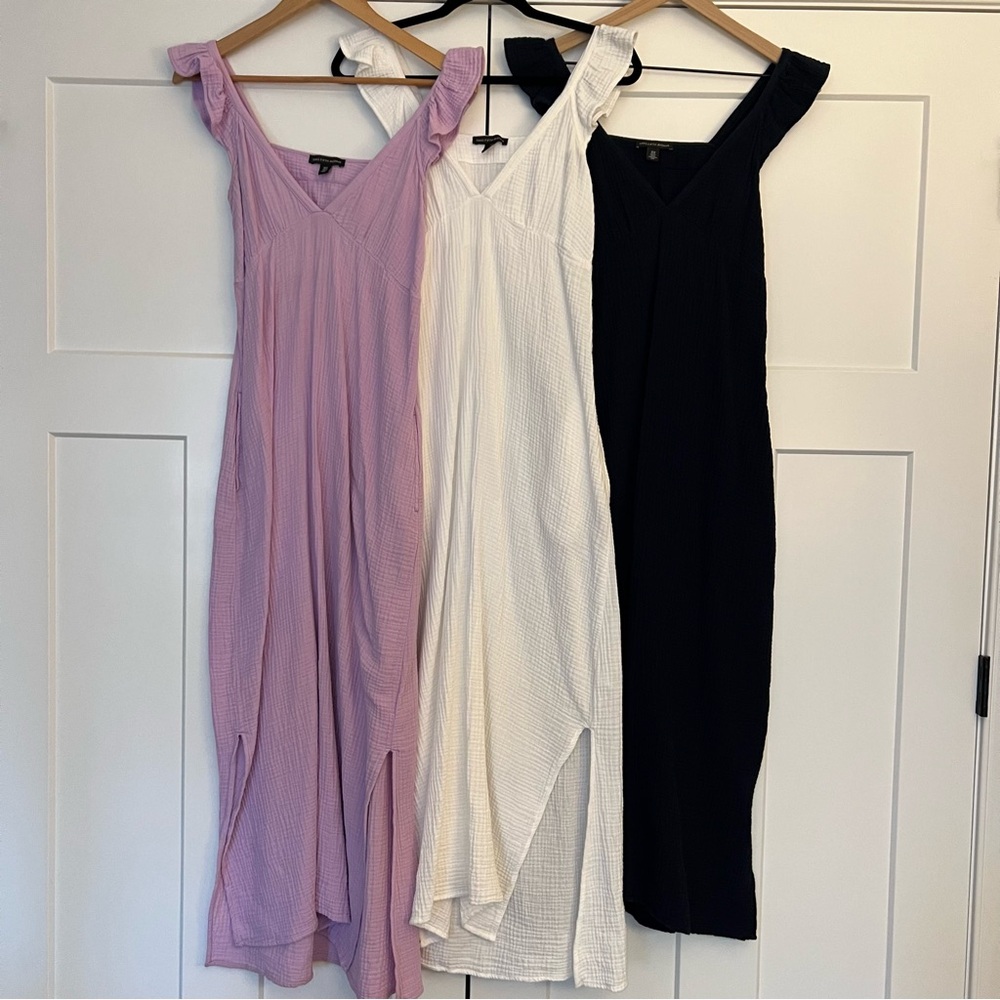 Saks Fifth Avenue Midi Dress